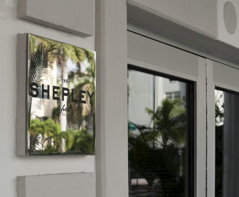 Shepley Hotel