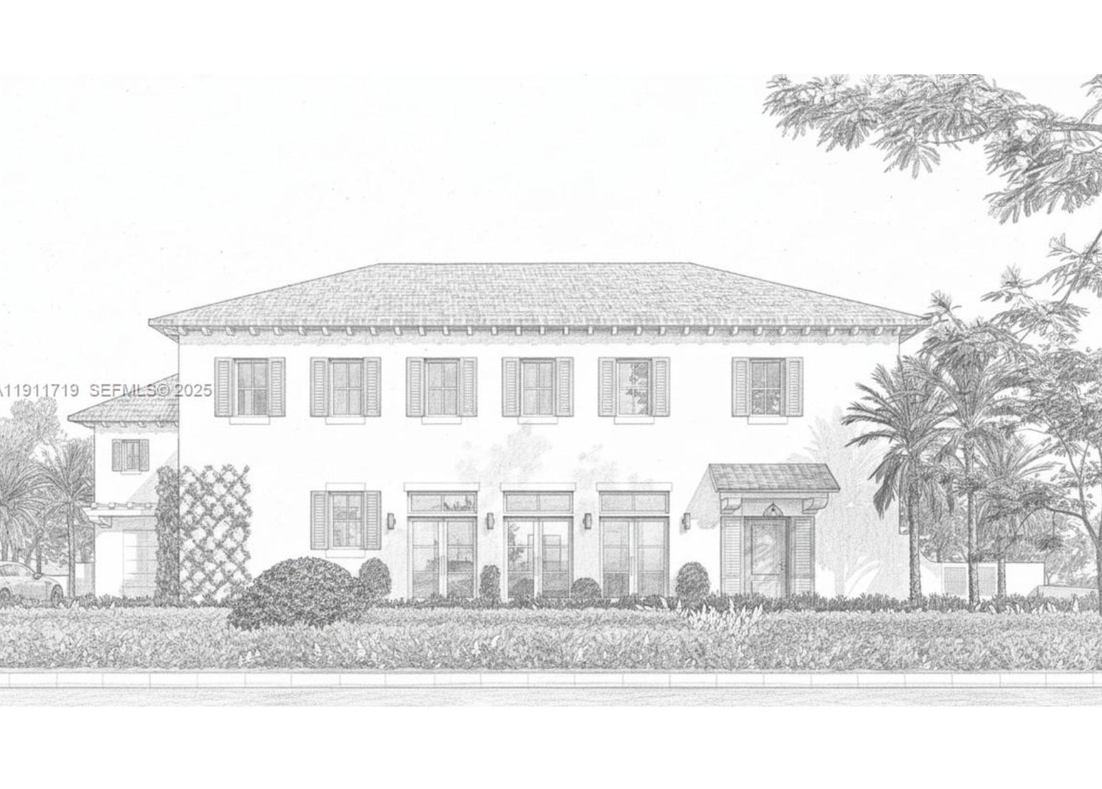 Single Family Home